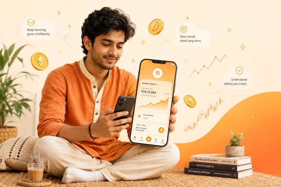CryptoSahiHai पर अपना crypto समझें